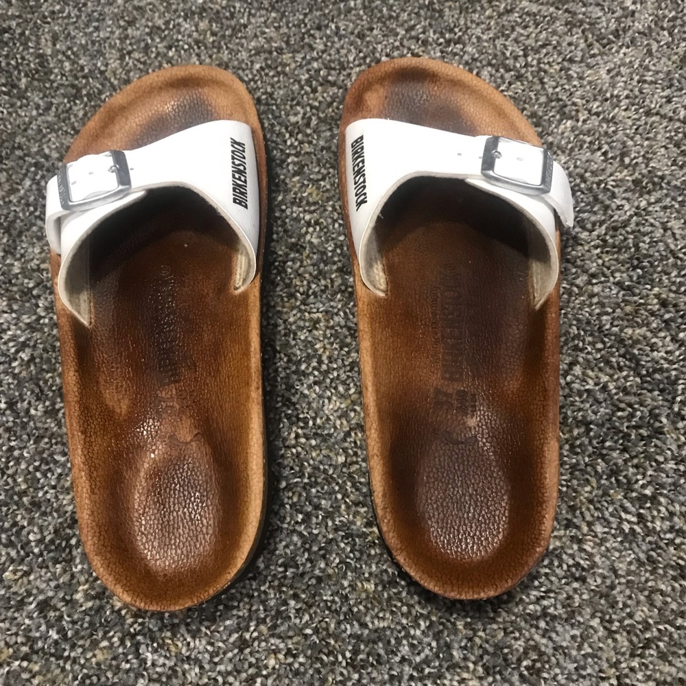 Birkenstock sandals